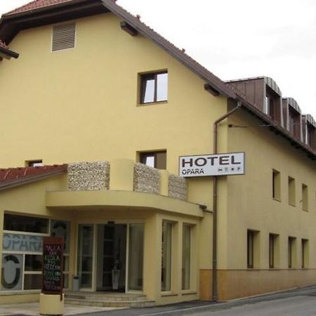 Hotel Opara Trebnje Exteriör bild
