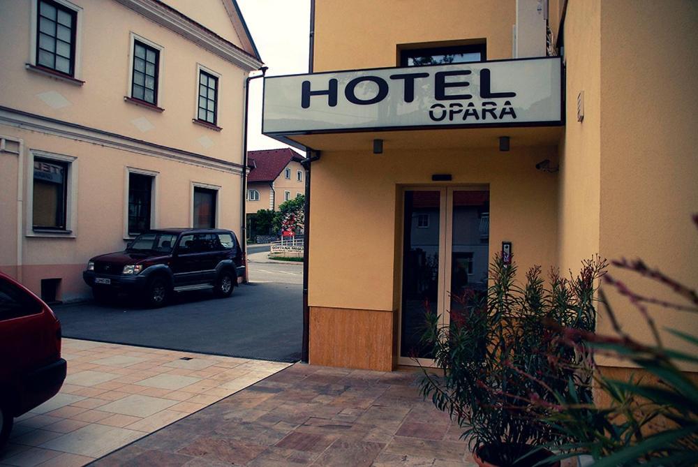 Hotel Opara Trebnje Exteriör bild